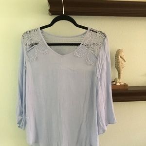 Boho style Beachy Top